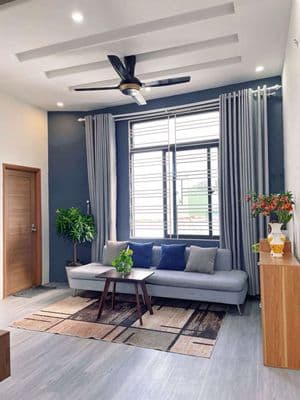 Nhà đường 5m5 Nguyễn Phước Nguyên - 4.5m x 19m - vào ở được - hơn 4 Tỷ