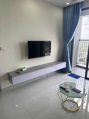 3pn full nội thất tại A&T Sky Garden nhà mới ở liền bao pql cho khách