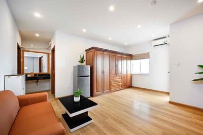 Hệ thống CH full nội thất đầy đủ tiện nghi ngay công viên Phú Nhuận