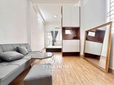 Hot Cho Thuê Căn Penthouse 1pn Rộng 70m2 • Full nội thất • Q.PN