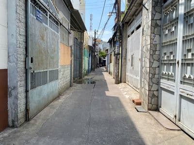 Nhà hẻm 4m ngay Chợ Cây Sộp Đông Hưng Thuận Quận 12 - chỉ 4,2 tỷ
