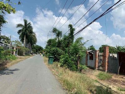 Bán lô đất mặt tiền Trương Thị Kiện, x.Thái Mỹ, Củ Chi