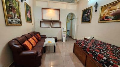 Cho thuê nhà hẻm sau lưng bánh mì Bon Bon góc Phan Đình Phùng Nguyễn