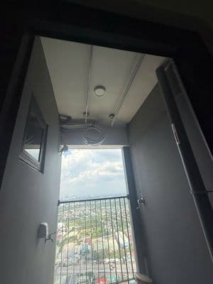 cho thuê căn 2PN-2WC, giá 7tr, gần chợ, gần siêu thị, đường dễ đi