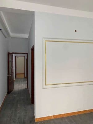 Cho thuê nhà 3pn đường nội bộ đối diện Bonchen