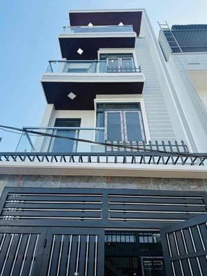 Nhà đẹp 4 tầng ngay trường đại học tài chính - 6.6 tỷ
