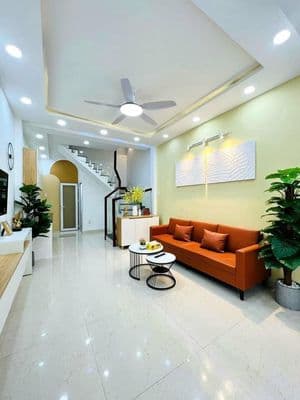 850 tr – sở hữu nhà ngay p.trung mỹ tây – cách gò vấp chỉ 2 phút