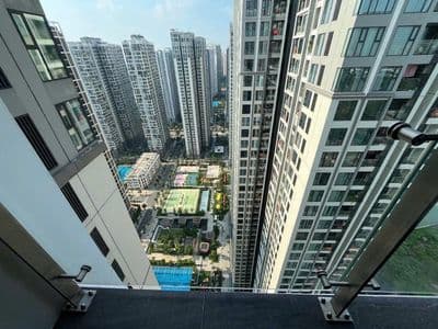 Bán căn tầng 36 tòa c masterise smart city 46m² - giá 4.5 tỷ