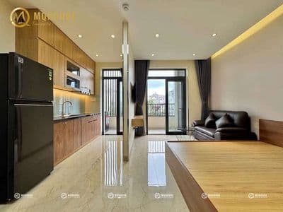 Căn hộ mới xây ngay etown cộng hòa_full nội thất_gần đại học văn hiến