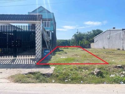 Đất 162,5m2 giá 800triệu xã Tân An Hội( Gần Bệnh Viện Đa Khoa Củ Chi )