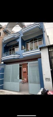 Bán Gấp Căn Nhà Hẻm 30 Tân Quý, P Tân sân nhì, Tân phú