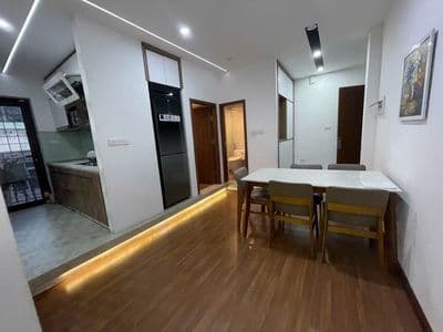 Căn hộ tập thể T4 DT 90m 3P.Ngủ full đồ sịn đẹp phố Hoàng Ngọc Phách