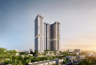 Cho thuê 1 căn chung cư giá rẻ