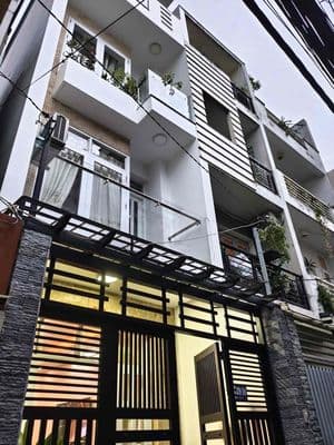 Bán Nhà Bình Thạnh- Đường hoàng hoa thám!