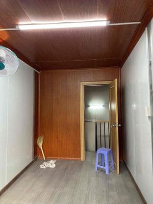 cho thuê nhà ngay chợ lý thường kiet 2 lau 2 pn gia 8 tr