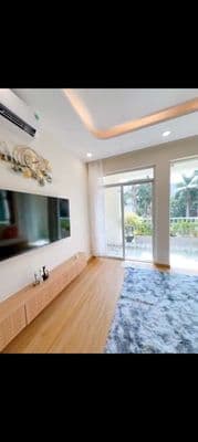 Cho thuê CH Mỹ Phước, PMH. Mới 100%, 126m², 3pn, nt cao cấp. 22tr/th