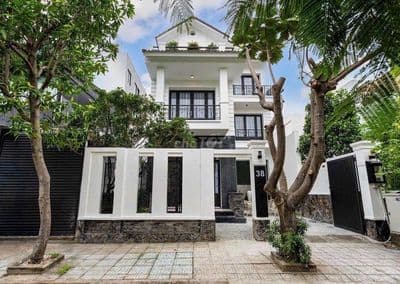Cho thuê biệt thự nguyễn văn hưởng không gian xứng tầm thương hiệu