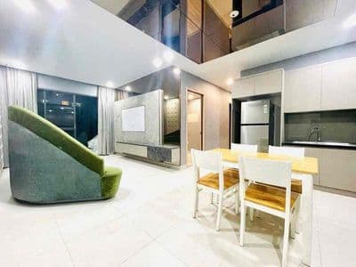 Cho Thuê Nhà Sân Vườn 8x20m Full Nội Thất KDC Hoàng Quốc Việt Q.7