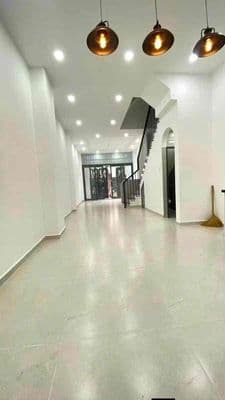 Nhà mới xây khu Tên Lửa 4x16,2 lầu