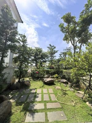 Bt song lập venica khang điền - full nt - 5pn 5wc - gara ô tô riêng