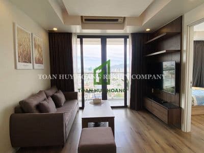 Căn hộ Hiyori Đà Nẵng – 63m² | 2 phòng ngủ | 2 vệ sinh