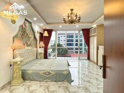 Phong cách châu âu giữa lòng Hà Nội (Cầu Giấy)