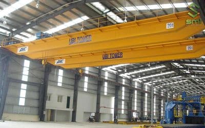 Cho thuê xưởng 1.500m² tại kcn đà nẵng – sẵn 2 cẩu trục 7,5 tấn