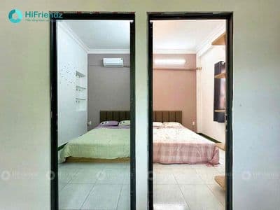 Chdv 2pn gần cầu nguyễn tri phương 5-10p qua ueh , sư phạm ,sgu ,khtn