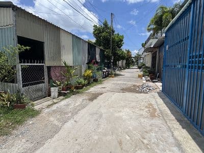 Bán đất thổ cư 181m2 - Lộ xe hơi, Bình Thuỷ, Cần Thơ