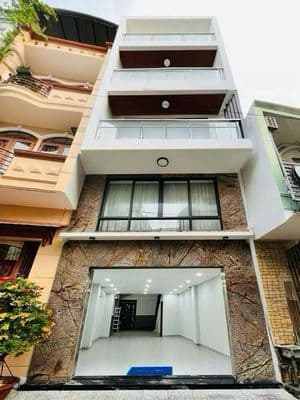 NHÀ ĐẸP GIÁ TỐT - 201C Hoàng Hoa Thám, P12, TB - 5x18m, 4 Tầng, 360m2