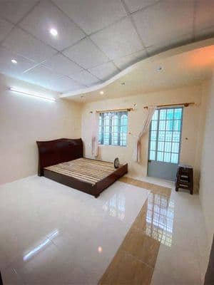 Hẻm Phan Văn Trị - Q.Bình Thạnh - Ngang 4,5m - 3 Phòng Ngủ