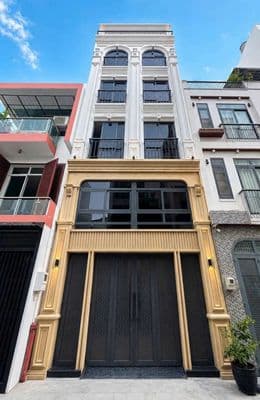 căn hộ dịch vụ thu nhập cao phan huy ích gò vấp