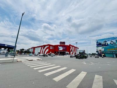 HIẾM! Đất mặt tiền đường lớn, sổ riêng 96m2, ngang lớn, 980 triệu