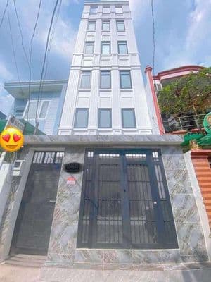 Chdv 25 phòng - hẻm xe hơi - dòng tiền ~100tr/tháng