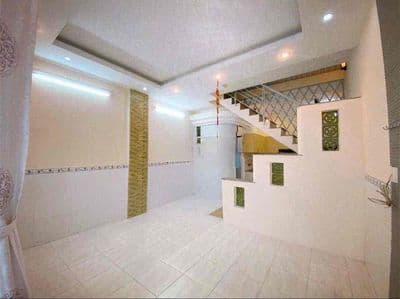 Nhà NC 3PN giá 8 triệu Đường Phan Văn Trị cho thuê