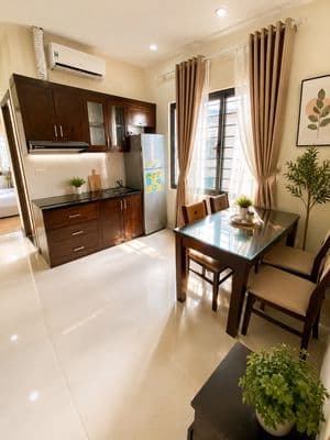 2 ngủ rộng thoáng full đồ ở ngay gần thương mại, đh quốc gia