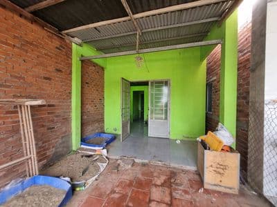 Bán nhà ngay KCN Phước Đông. 129m2 có thổ. 650tr