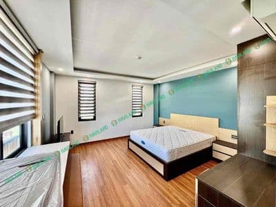 Căn hộ studio tầng 8 trung tâm đường triệu nữ vương - hải châu