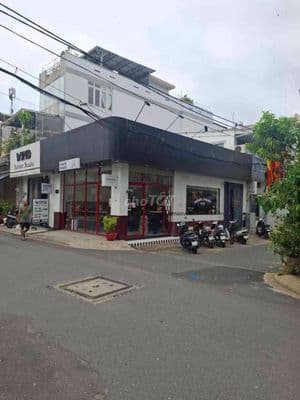 Bán nhà Trung Mỹ Tây Quận 12 lô góc mặt tiền kinh doanh 110.7m2