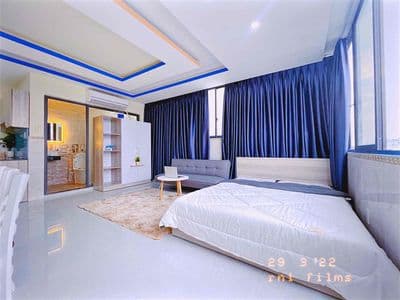Căn hộ Studio - Thích Quảng Đức - Toà nhà thang máy, full nội thất