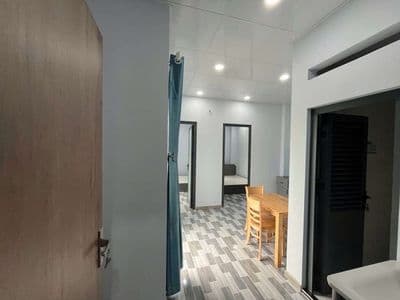 Bán nhà CHDV 5x20m Trung Mỹ Tây Q12 hẻm ô tô dòng tiền 30tr