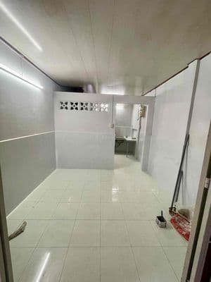 Cho thuê nhà nguyên căn - 1trệt1lầu - 1pn1wc