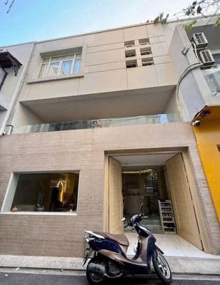 Cho thuê nhà hxh phan đăng lưu – ngang 7m – 3 lầu – giá 45 triệu