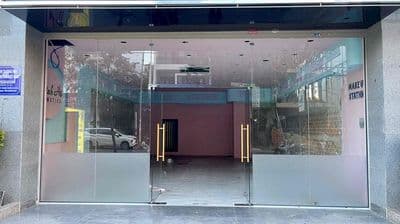 Cho thuê shophouse ct4 mặt tiền thích quảng đức 67m2 giá 25 triệu/thán