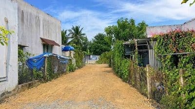 72m2 đất thổ cư đường xe tải Võ văn lương chỉ 280tr