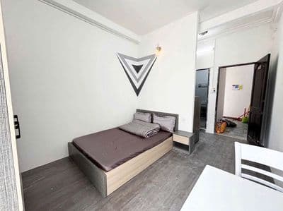 Căn Hộ 1 PN - 1PB và Ban Công tại CMT8, Quận 10