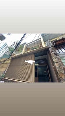 Nguyên Căn Để Ở 3PN 2WC 50m2 3.8x13m Ngay Chợ Tân Định Quận 1