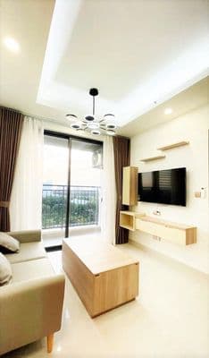 Cho thuê Q7 Boulevard full nội thất hướng sông đẹp tầng cao rộng rãi