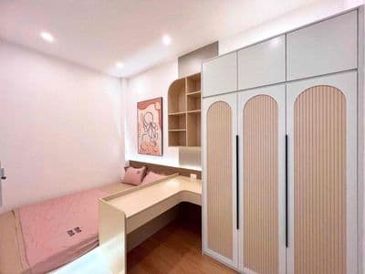 181 cho thuê nhà 4 tầng mặt tiền bình an 7
