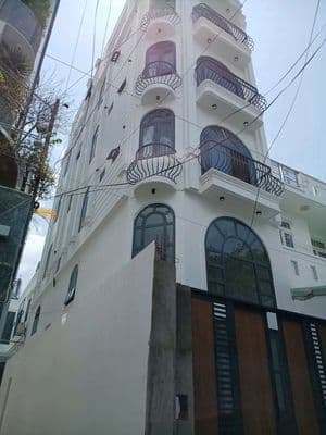 bán căn hộ dịch vụ đường Phạm Văn chiêu gò vấp thu nhập ổn định